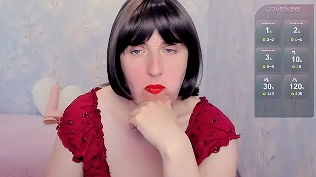 Rainbow lady online show from June 28, 1:39 pm