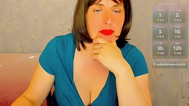 Rainbow lady online show from July 2, 4:40 am