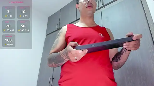 PaolaFuckDani online show from October 15, 11:46 am