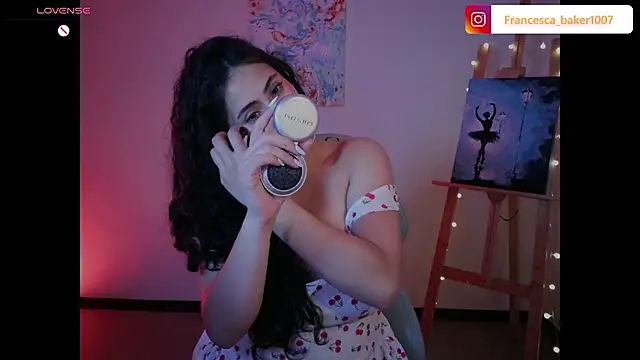 francesca baker1007 online show from November 30, 2:27 am