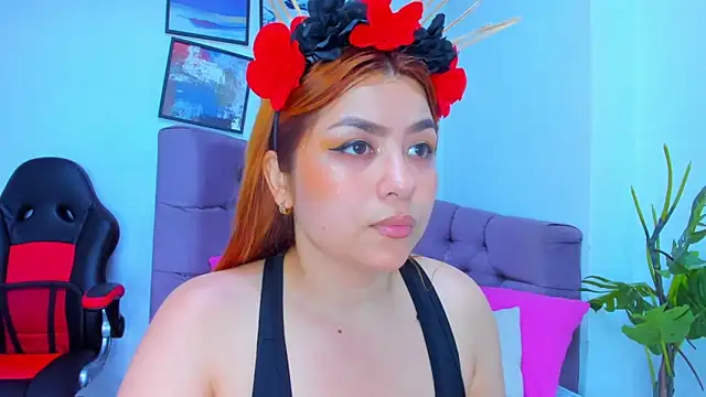 Snapshot of Gretta_Queen chatting on October 7, 5:50 pm Gretta Queen online show from October 7, 5:50 pm