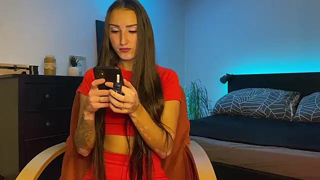 Snapshot of spottyyy chatting on October 22, 7:41 pm spottyyy online show from October 22, 7:41 pm