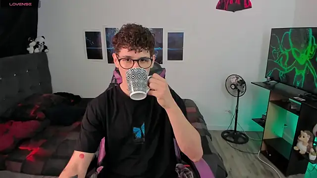 andybxby online show from July 6, 11:07 pm