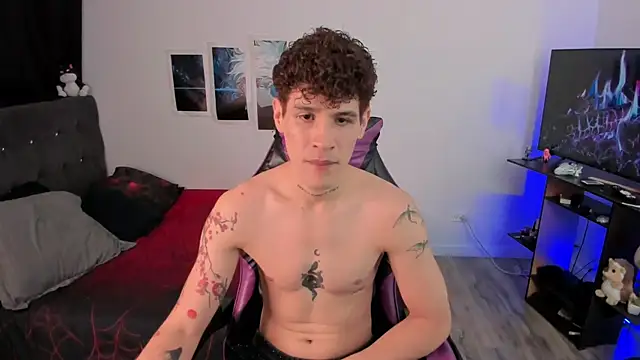 andybxby online show from July 31, 12:11 am