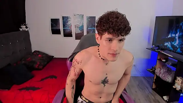 andybxby online show from July 24, 1:03 am