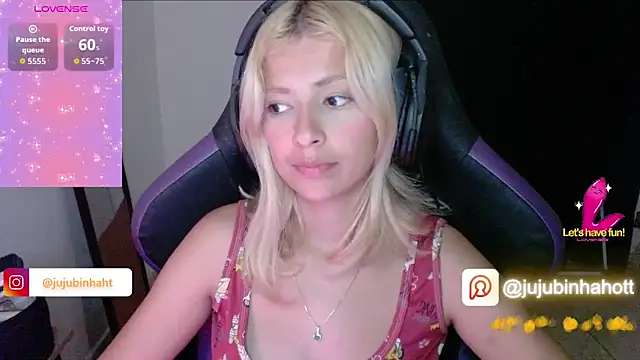 Snapshot of jujubinhahot chatting on September 10, 1:38 am jujubinhahot online show from September 10, 1:38 am