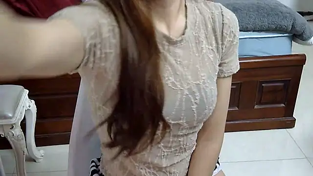 Snapshot of PinkCoi888 chatting on November 1, 6:50 am PinkCoi888 online show from November 1, 6:50 am