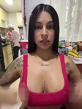 charlotte stevenss  online show from May 18, 2:56 pm