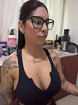 charlotte stevenss  online show from March 3, 2:34 pm