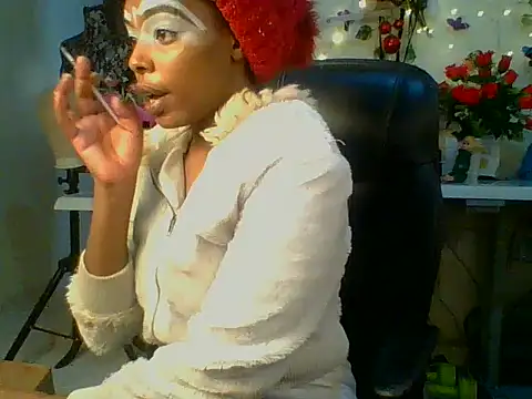 Anaconda2350 online show from April 15, 7:09 am