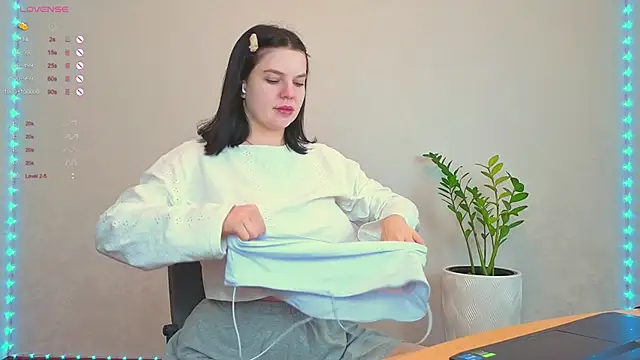 LovlyBambi online show from September 22, 10:14 am