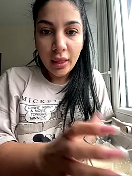 Samira30 online show from November 15, 9:54 am