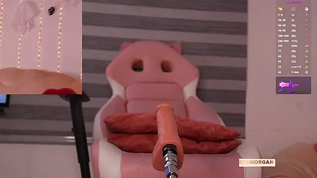 imlissie online show from October 29, 6:07 am