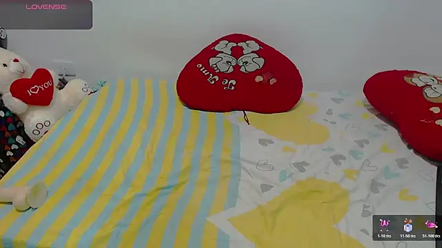 eliana09xx online show from March 7, 7:43 pm