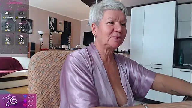 roxana brooks online show from October 1, 7:46 am