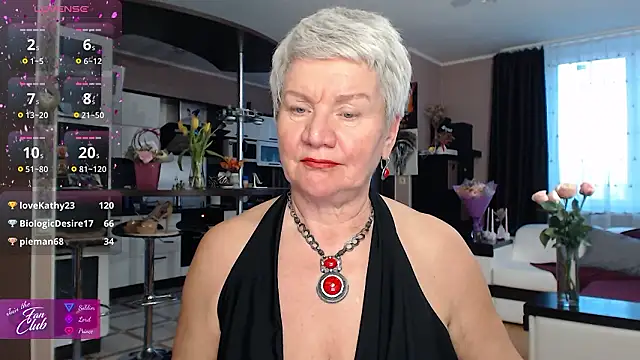 roxana brooks online show from March 13, 3:57 pm