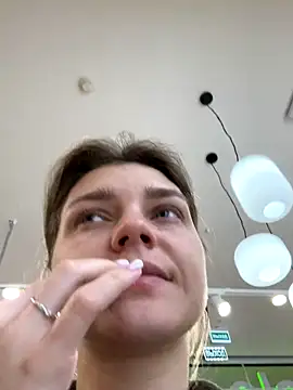 Snapshot of ValenciaShock chatting on October 17, 7:00 am ValenciaShock online show from October 17, 7:00 am