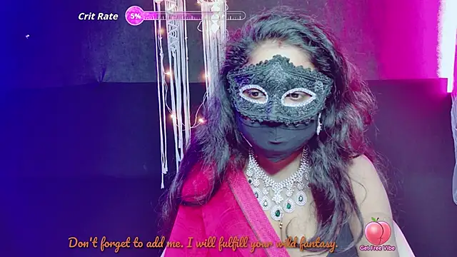 Exotic Goddess online show from November 19, 4:56 am