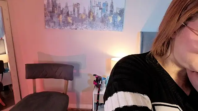 MiaFranklyn online show from October 15, 1:36 pm