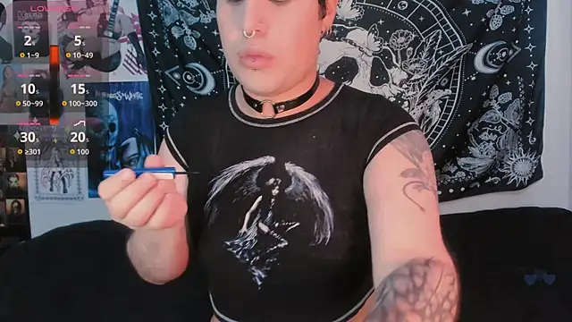 Snapshot of Lexxxxx_ chatting on October 6, 8:35 pm Lexxxxx  online show from October 6, 8:35 pm