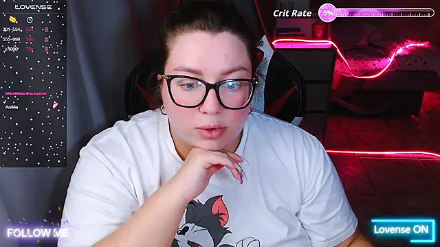 Snapshot of alexa_sweetyy chatting on October 11, 8:44 pm alexa sweetyy online show from October 11, 8:44 pm