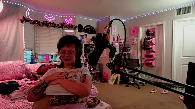 MissRomero online show from September 23, 1:26 am