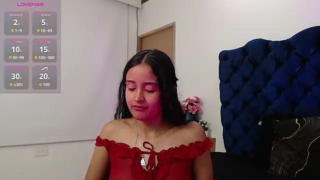 Lili666  online show from October 16, 3:09 am