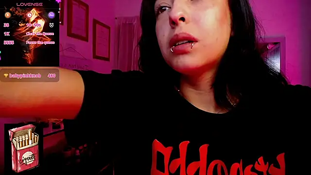 Misslana wn1 online show from September 19, 6:12 am