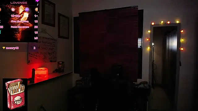 Misslana wn1 online show from February 23, 3:29 am