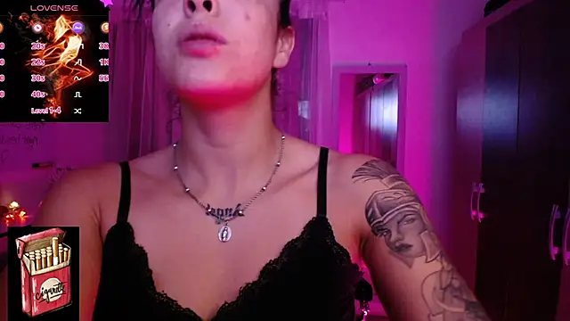 Misslana wn1 online show from September 28, 4:41 am