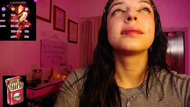 Misslana wn1 online show from October 11, 5:23 am