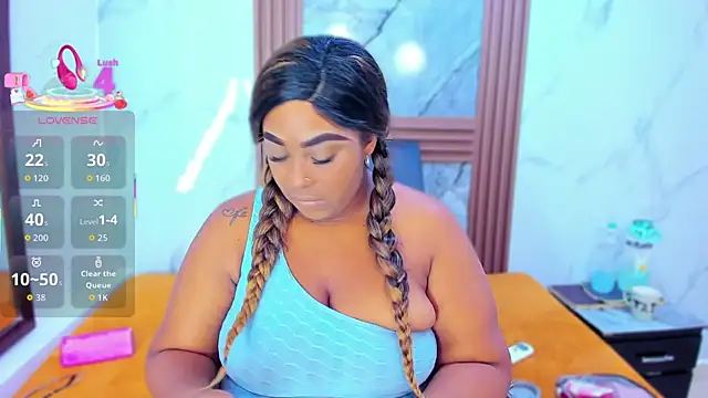 Snapshot of HannyMansonh chatting on October 23, 4:07 am HannyMansonh online show from October 23, 4:07 am