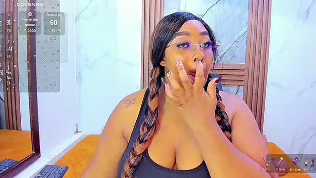 HannyMansonh online show from April 8, 3:19 am