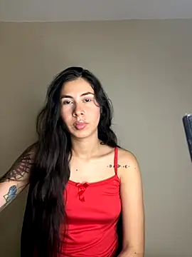 alia bashar online show from October 7, 1:54 am