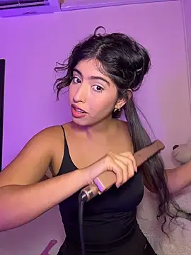 Gaby zahir  online show from February 13, 12:51 pm