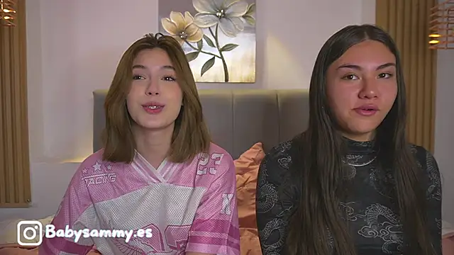 baby sammyy online show from January 11, 8:03 pm