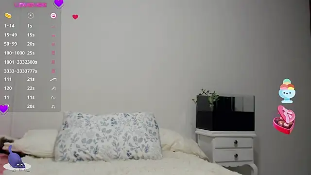 Snapshot of kimberlyshantal chatting on September 30, 1:06 pm kimberlyshantal online show from September 30, 1:06 pm