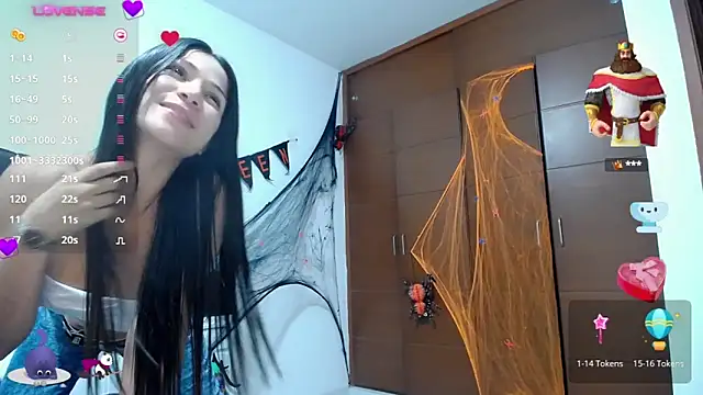 Snapshot of kimberlyshantal chatting on October 16, 12:02 am kimberlyshantal online show from October 16, 12:02 am