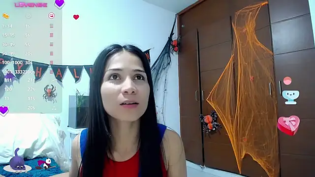 Snapshot of kimberlyshantal chatting on November 1, 4:27 am kimberlyshantal online show from November 1, 4:27 am