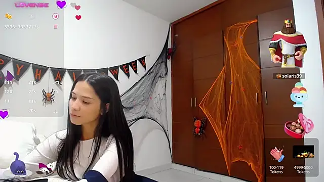 Snapshot of kimberlyshantal chatting on October 20, 4:21 pm kimberlyshantal online show from October 20, 4:21 pm