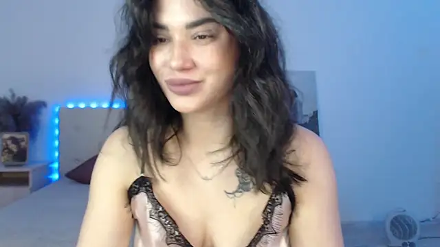 RoxannePure online show from April 9, 5:21 am