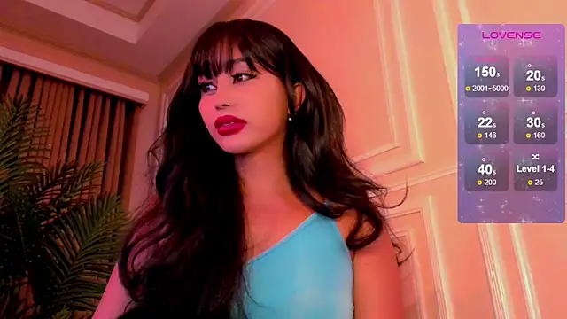 YOURCRISTINAS online show from April 7, 4:09 pm