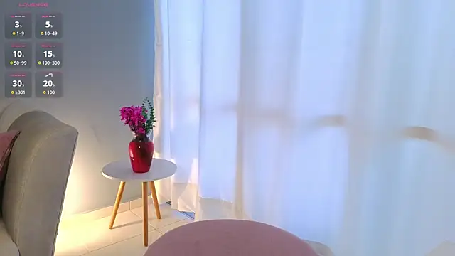 BrookeMiller online show from October 23, 8:04 pm