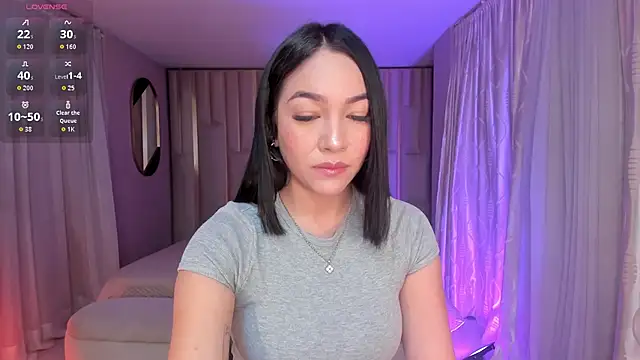 Snapshot of RossieRhoades chatting on October 12, 5:59 pm RossieRhoades online show from October 12, 5:59 pm