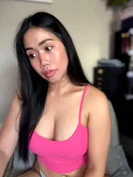 Snapshot of JazzieXo chatting on October 14, 8:44 pm JazzieXo online show from October 14, 8:44 pm