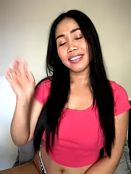 Snapshot of JazzieXo chatting on October 3, 9:31 pm JazzieXo online show from October 3, 9:31 pm