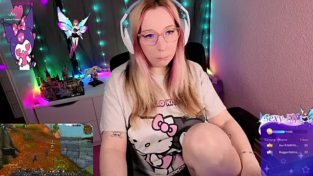 JustKerry online show from January 9, 9:46 am