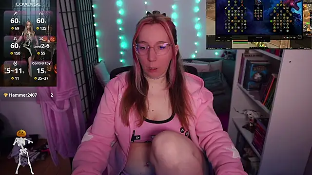 JustKerry online show from October 23, 8:31 am