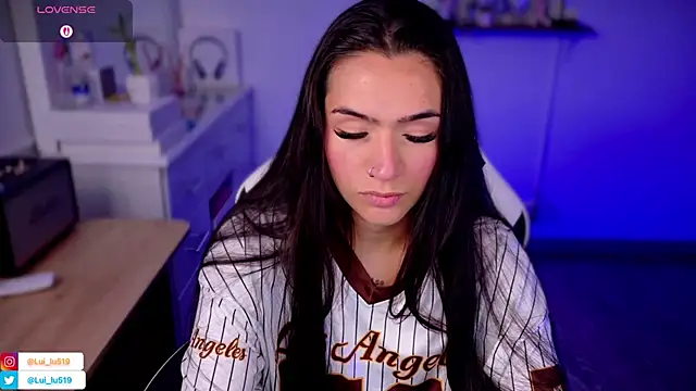 ImLui lu online show from October 18, 4:43 pm