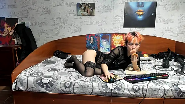 KagamiTayga online show from April 9, 4:48 am